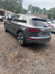 2024 Audi Q5 Premium Plus 45 TFSI S line quattro - Exterior Rear Left Corner Image